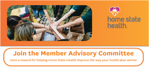 logo and image of holding hands